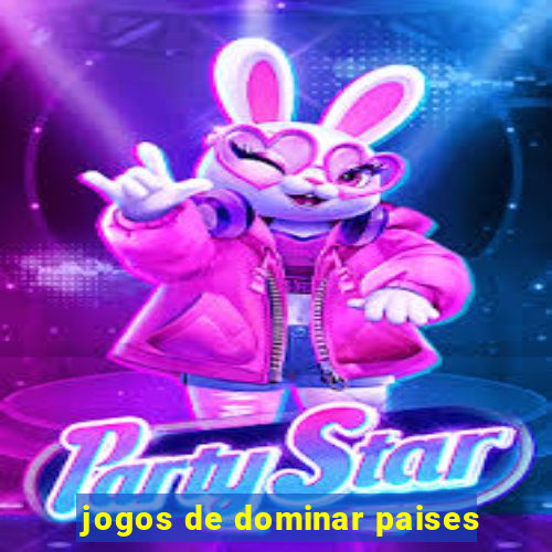 jogos de dominar paises